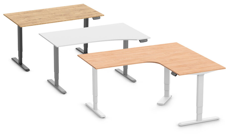 Komplett-Schreibtische